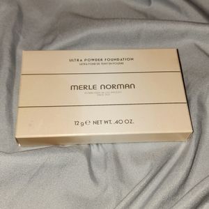 Merle Norman Ultra Powder Foundation - Ultra Mocha